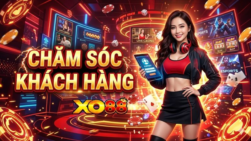 Chăm Sóc Khách Hàng XO88 – Hỗ Trợ 24/7 Nhanh Nhất cham-soc-khach-hang