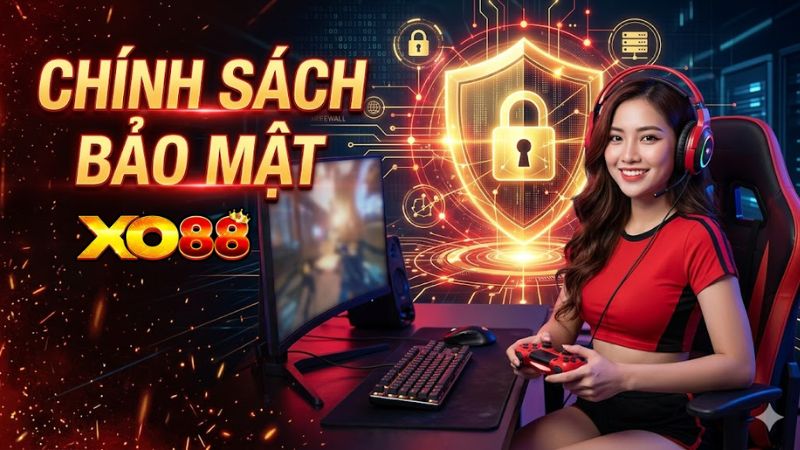Chính Sách Bảo Mật XO88 – Bảo Vệ Thông Tin Người Chơi 2026 chinh-sach-bao-mat