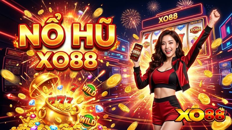 Nổ Hũ XO88 – Slot Game Jackpot Khủng Nhất 2026 no-hu-xo88