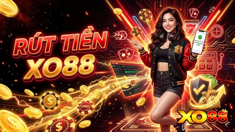Rút Tiền XO88 – Hướng Dẫn Rút Tiền Nhanh An Toàn 2026 rut-tien-xo88